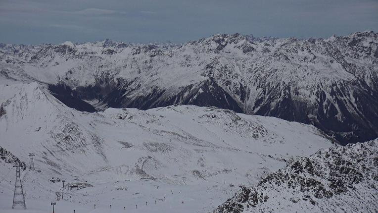 Webcam Davos Parsenn: Blick gotschna