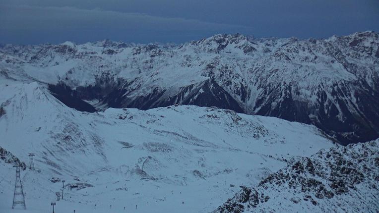 Webcam Davos Parsenn: Blick gotschna