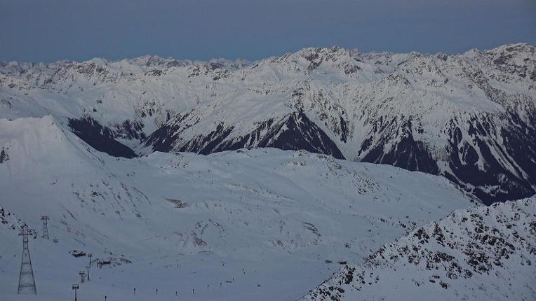 Webcam Davos Parsenn: Blick gotschna