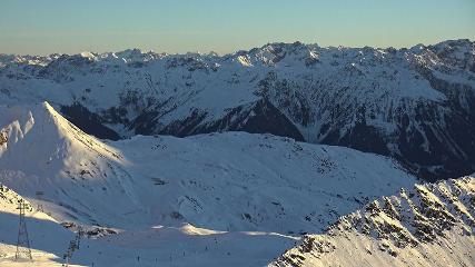 Davos Parsenn: Blick gotschna (davos.ch)