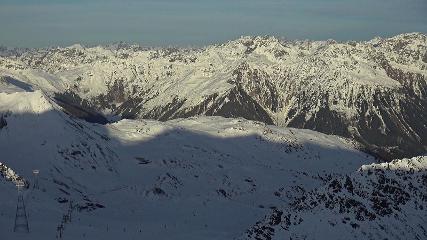 Davos Parsenn webcam