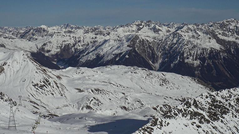 Webcam Davos Parsenn: Blick gotschna