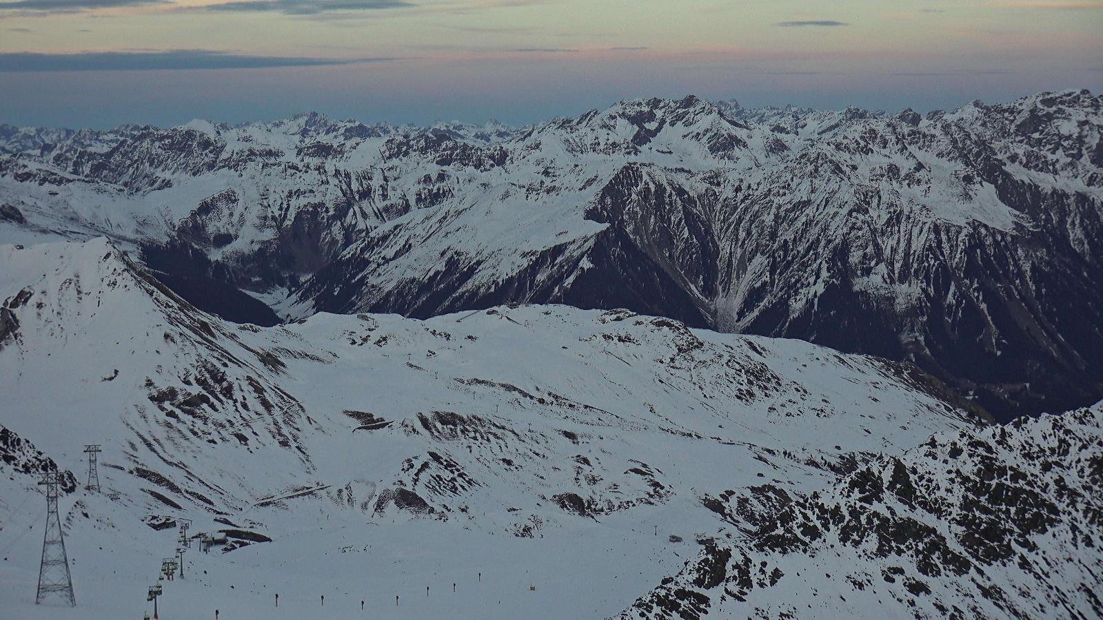 Webcam Davos Parsenn: Blick gotschna