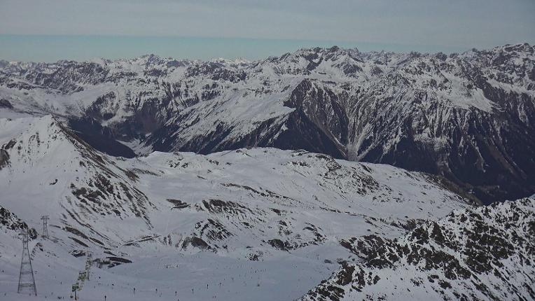 Webcam Davos Parsenn: Blick gotschna