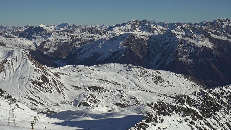 Webcam Davos Parsenn: Blick gotschna