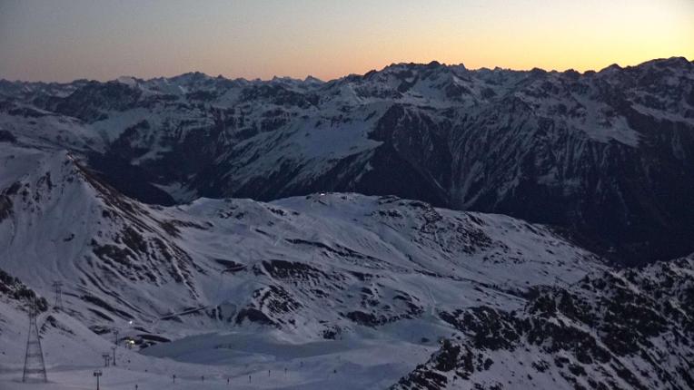 Webcam Davos Parsenn: Blick gotschna