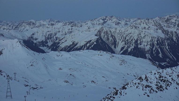Webcam Davos Parsenn: Blick gotschna