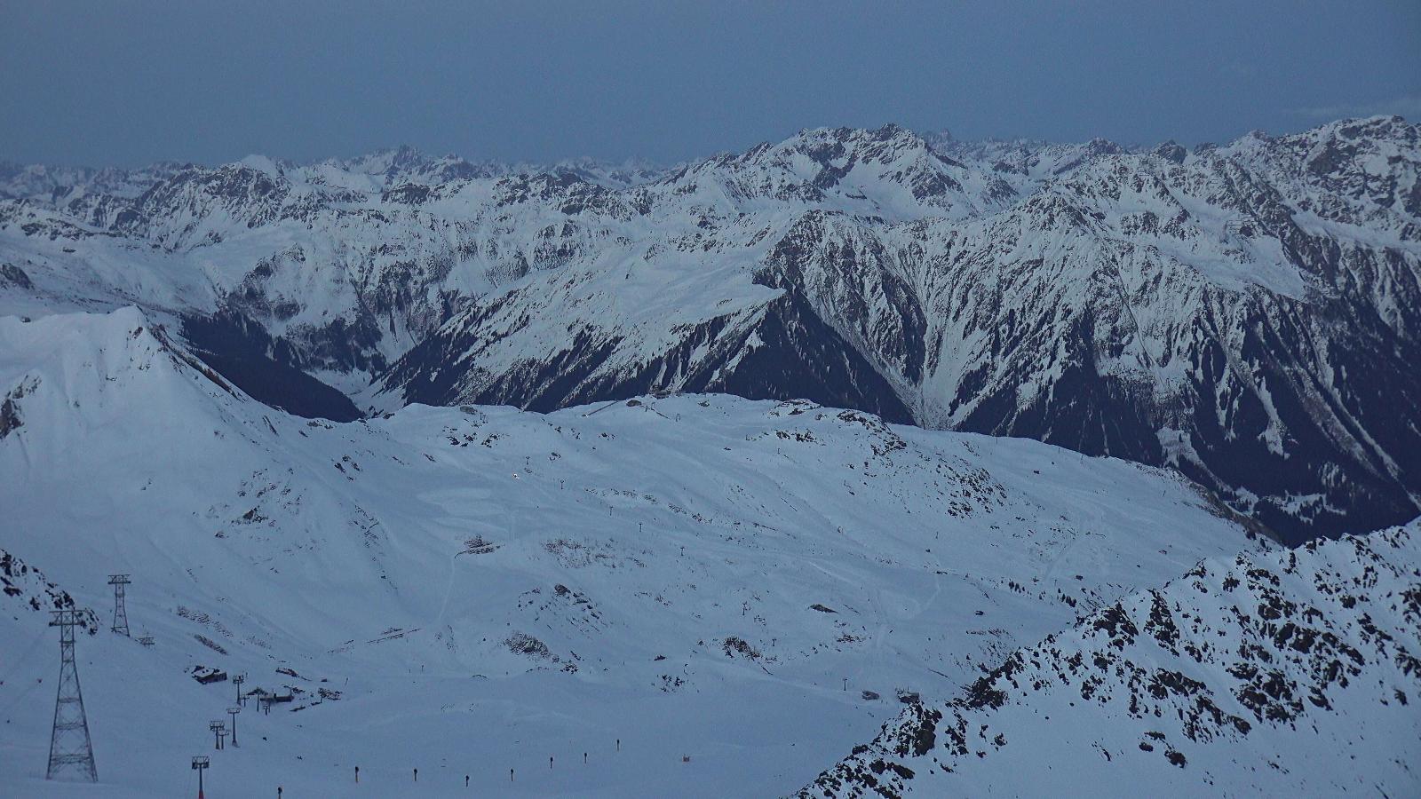 Webcam Davos Parsenn: Blick gotschna