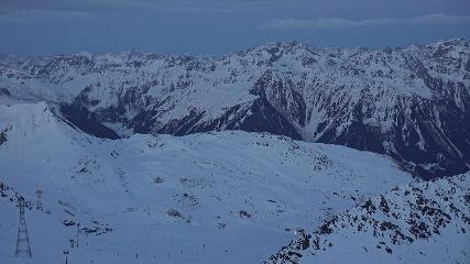 Imagen de informe de usuario en Davos Parsenn