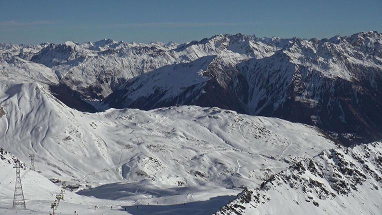 Webcam Davos Parsenn: Blick gotschna