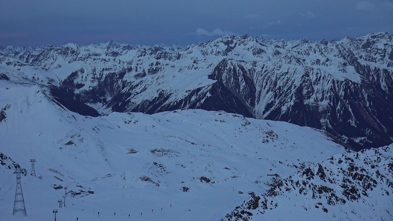 Webcam Davos Parsenn: Blick gotschna