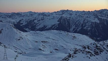 Imagen de informe de usuario en Davos Parsenn