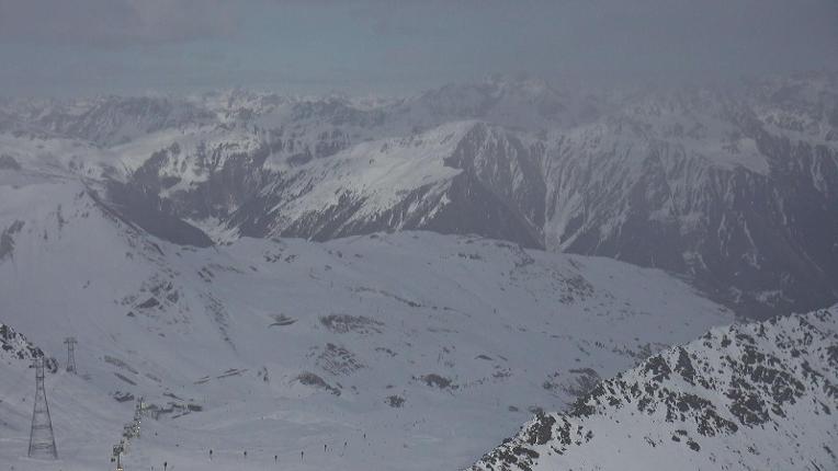 Webcam Davos Parsenn: Blick gotschna