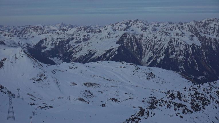 Webcam Davos Parsenn: Blick gotschna