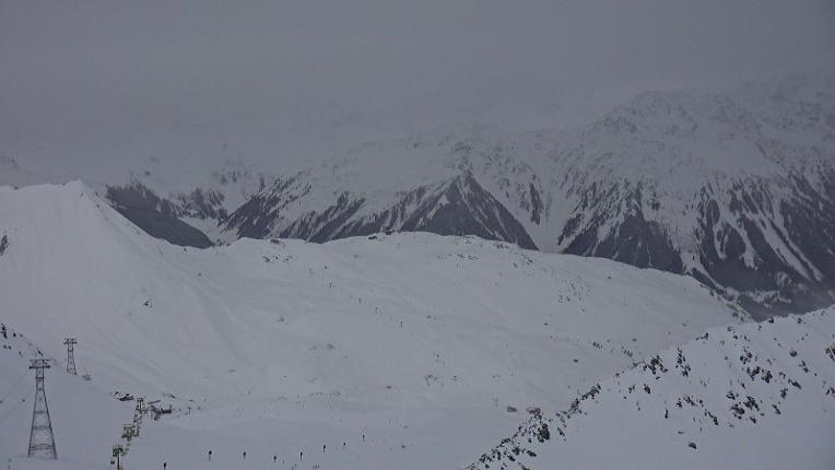 Webcam Davos Parsenn: Blick gotschna