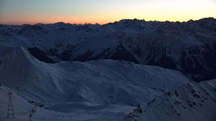 Davos Parsenn webcam