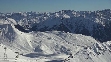 Davos Parsenn: Blick gotschna (davos.ch)