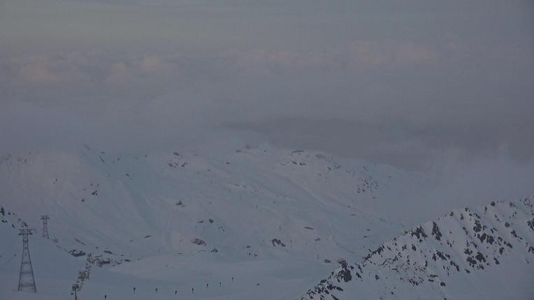 Webcam Davos Parsenn: Blick gotschna