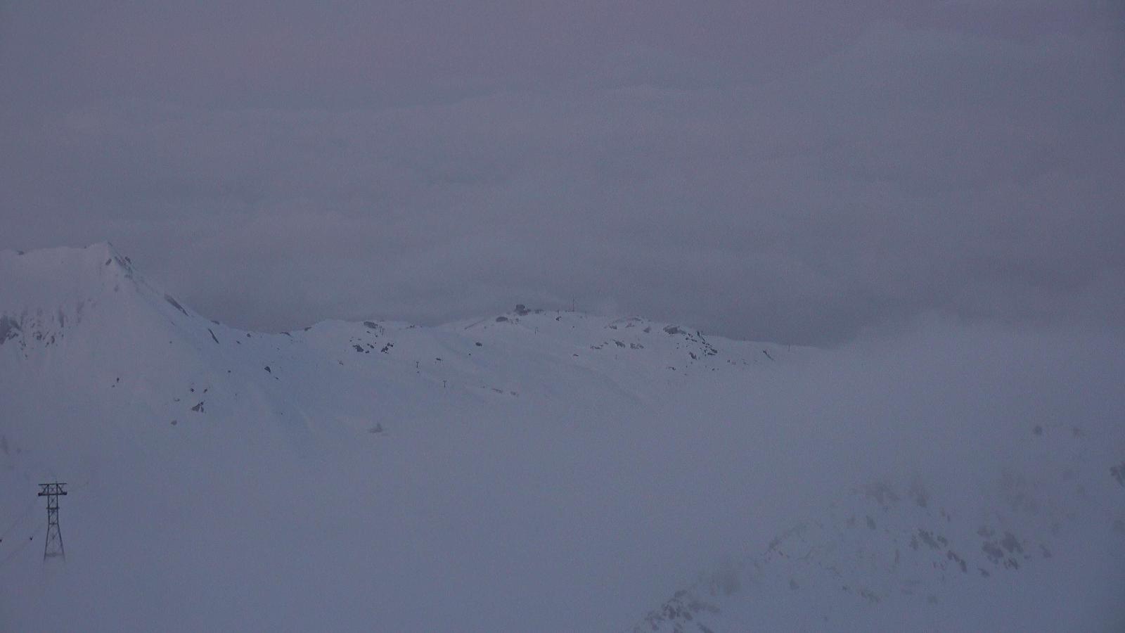 Webcam Davos Parsenn: Blick gotschna