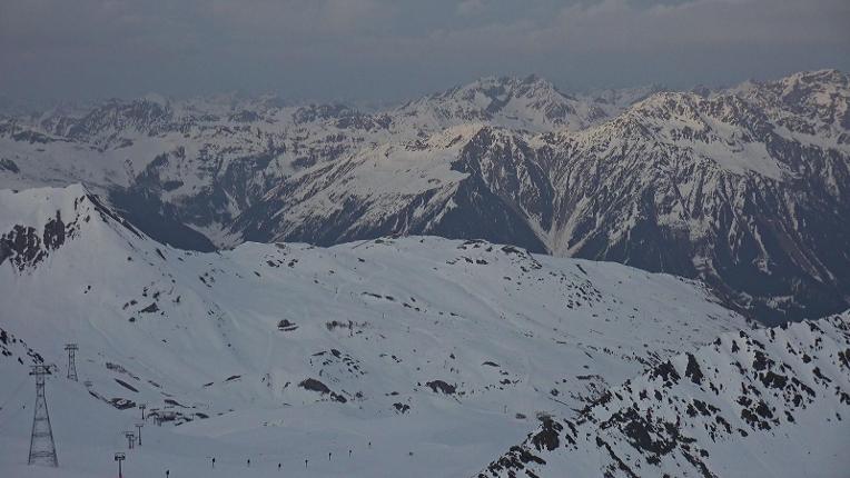 Webcam Davos Parsenn: Blick gotschna
