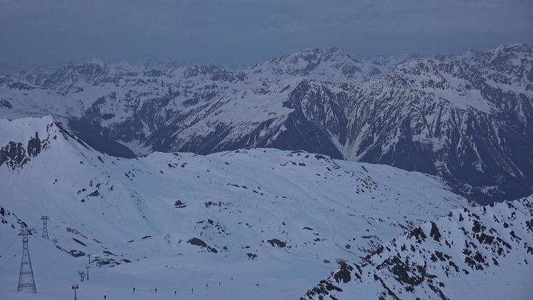 Webcam Davos Parsenn: Blick gotschna
