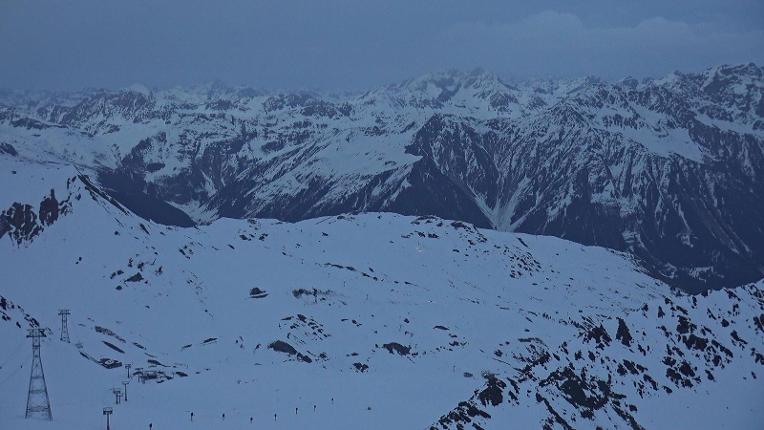 Webcam Davos Parsenn: Blick gotschna