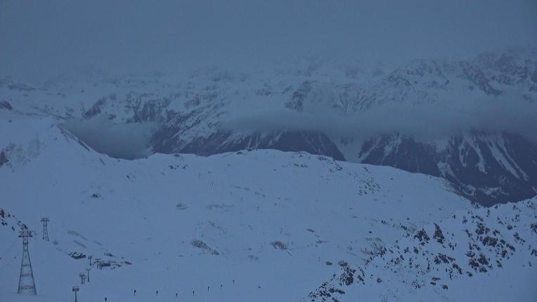 Webcam Davos Parsenn: Blick gotschna