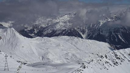 Imagem do relatório do usuário em Davos Parsenn