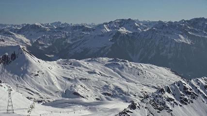Davos Parsenn webcam