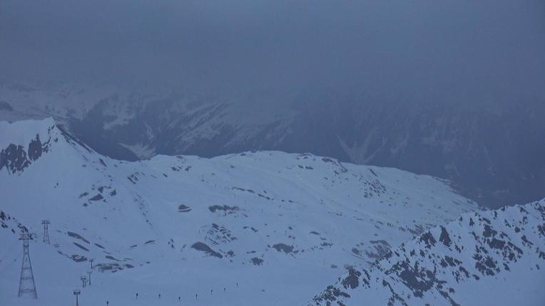 Webcam Davos Parsenn: Blick gotschna