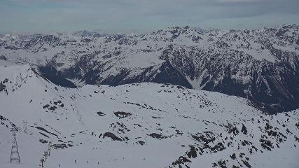 Imagem do relatório do usuário em Davos Parsenn
