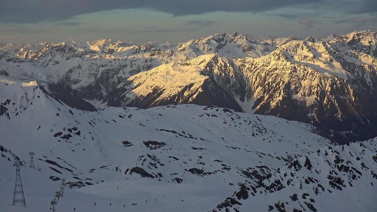 Webcam Davos Parsenn: Blick gotschna