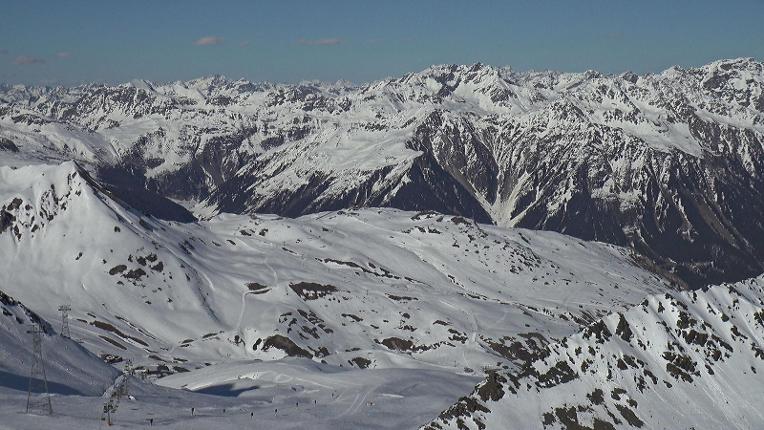 Webcam Davos Parsenn: Blick gotschna