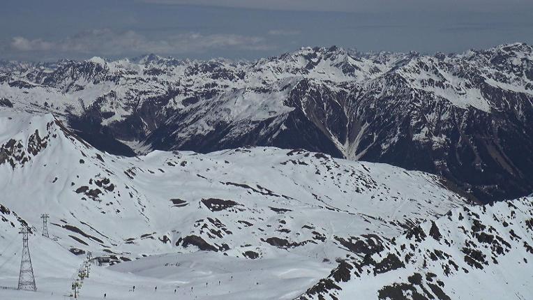 Webcam Davos Parsenn: Blick gotschna