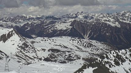 Davos Parsenn webcam