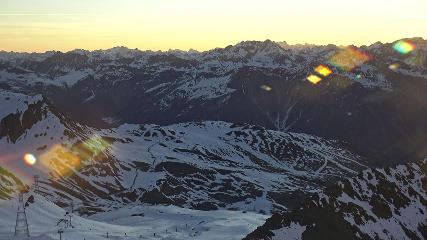 Davos Parsenn webcam
