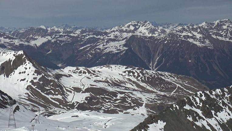 Webcam Davos Parsenn: Blick gotschna