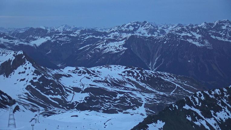 Webcam Davos Parsenn: Blick gotschna