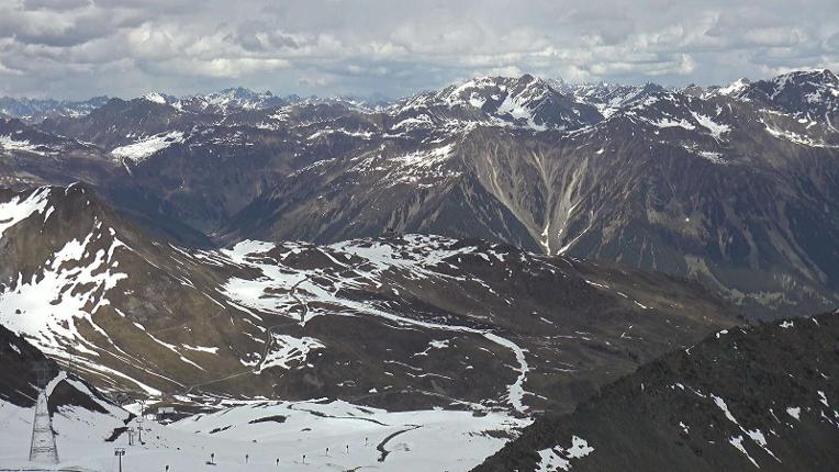 Webcam Davos Parsenn: Blick gotschna