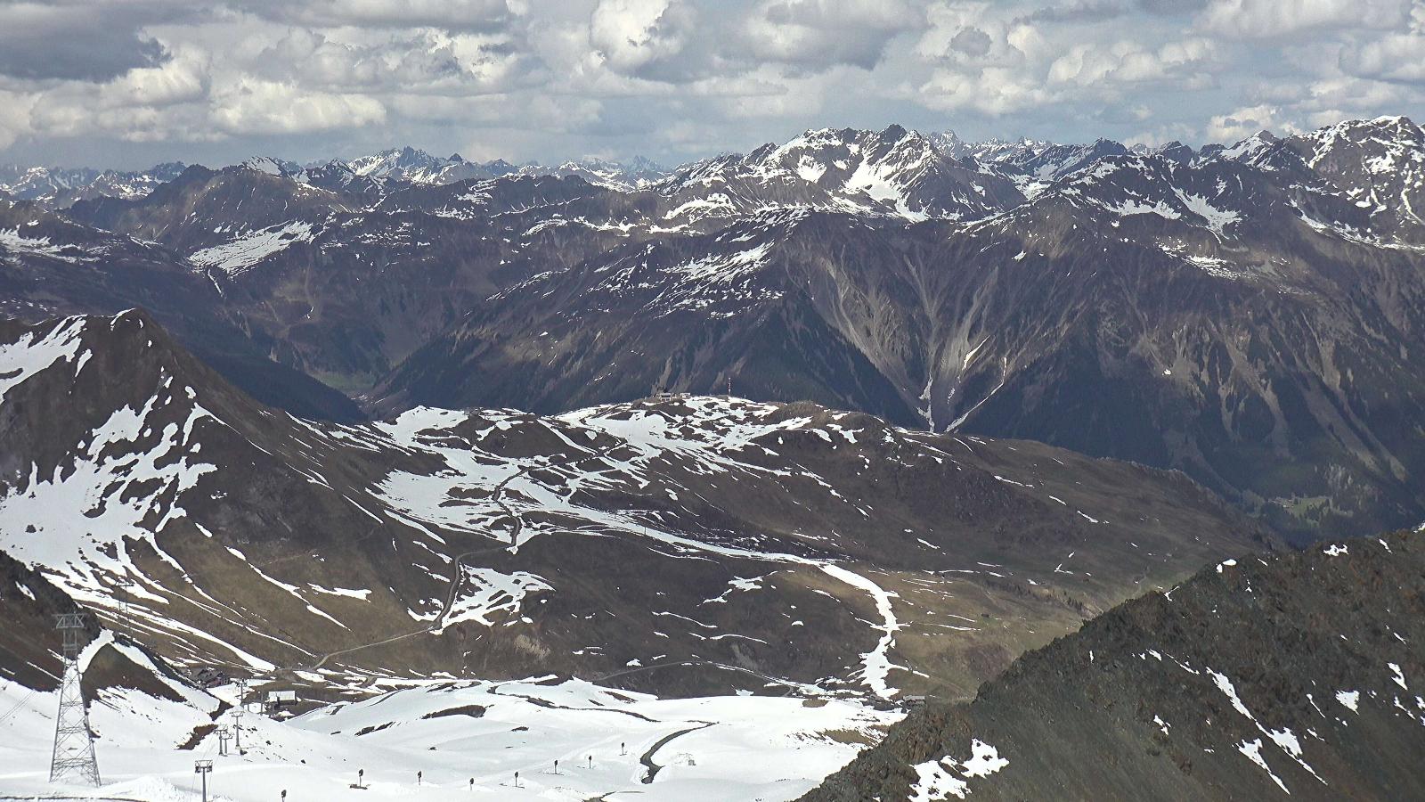 Webcam Davos Parsenn: Blick gotschna