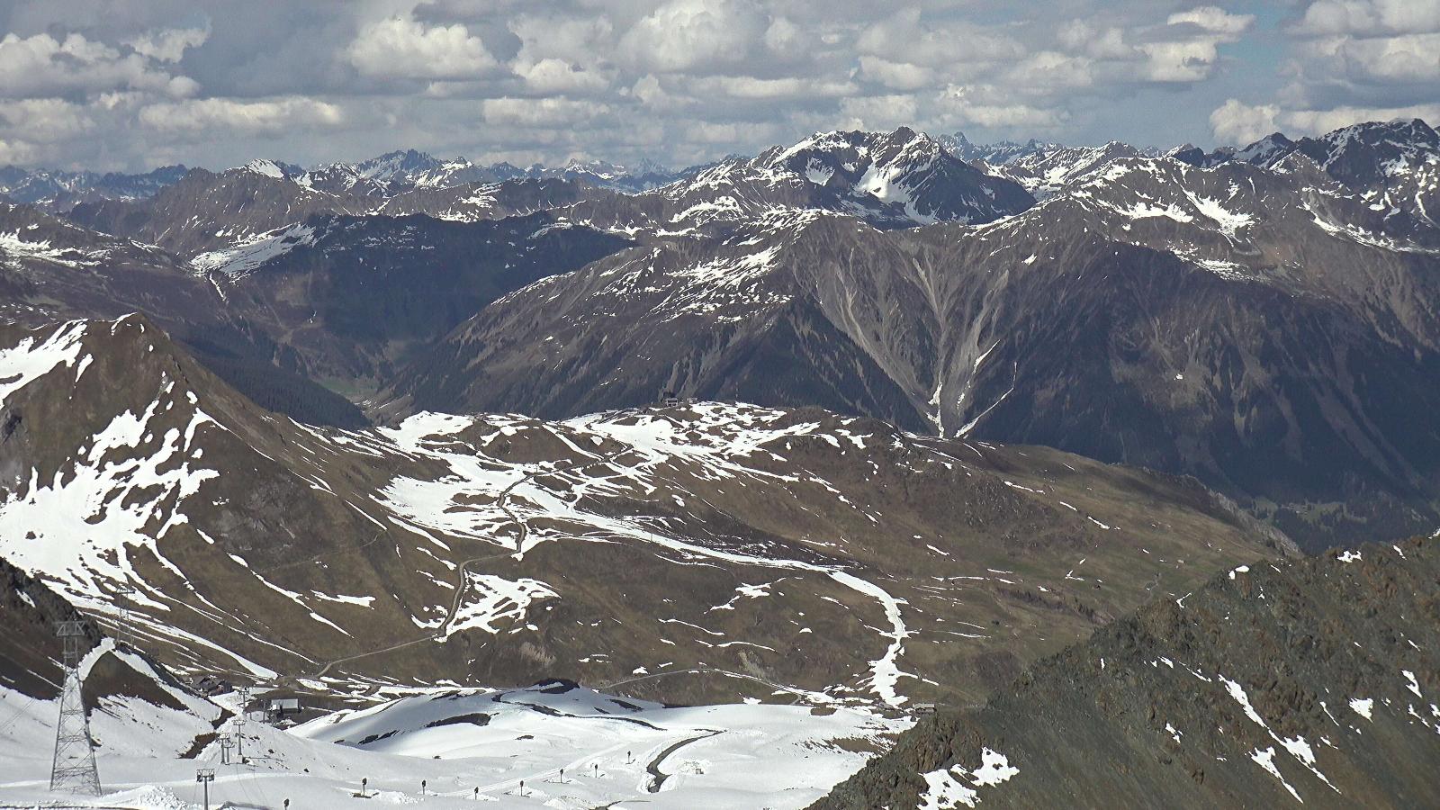 Webcam Davos Parsenn: Blick gotschna