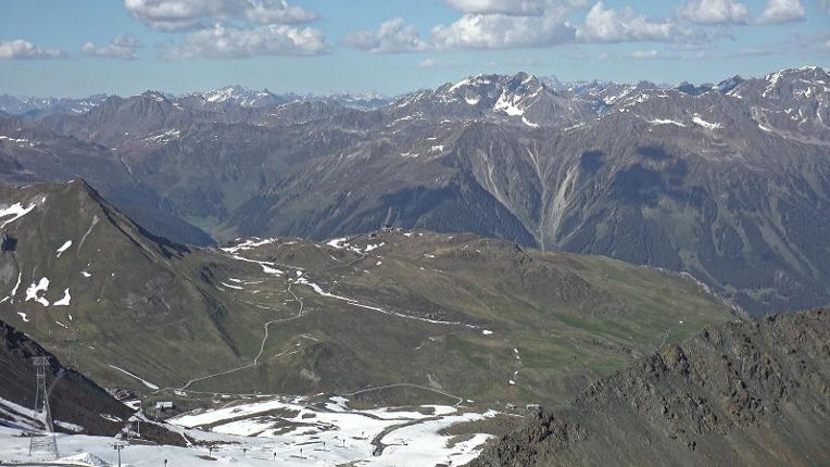 Webcam Davos Parsenn: Blick gotschna