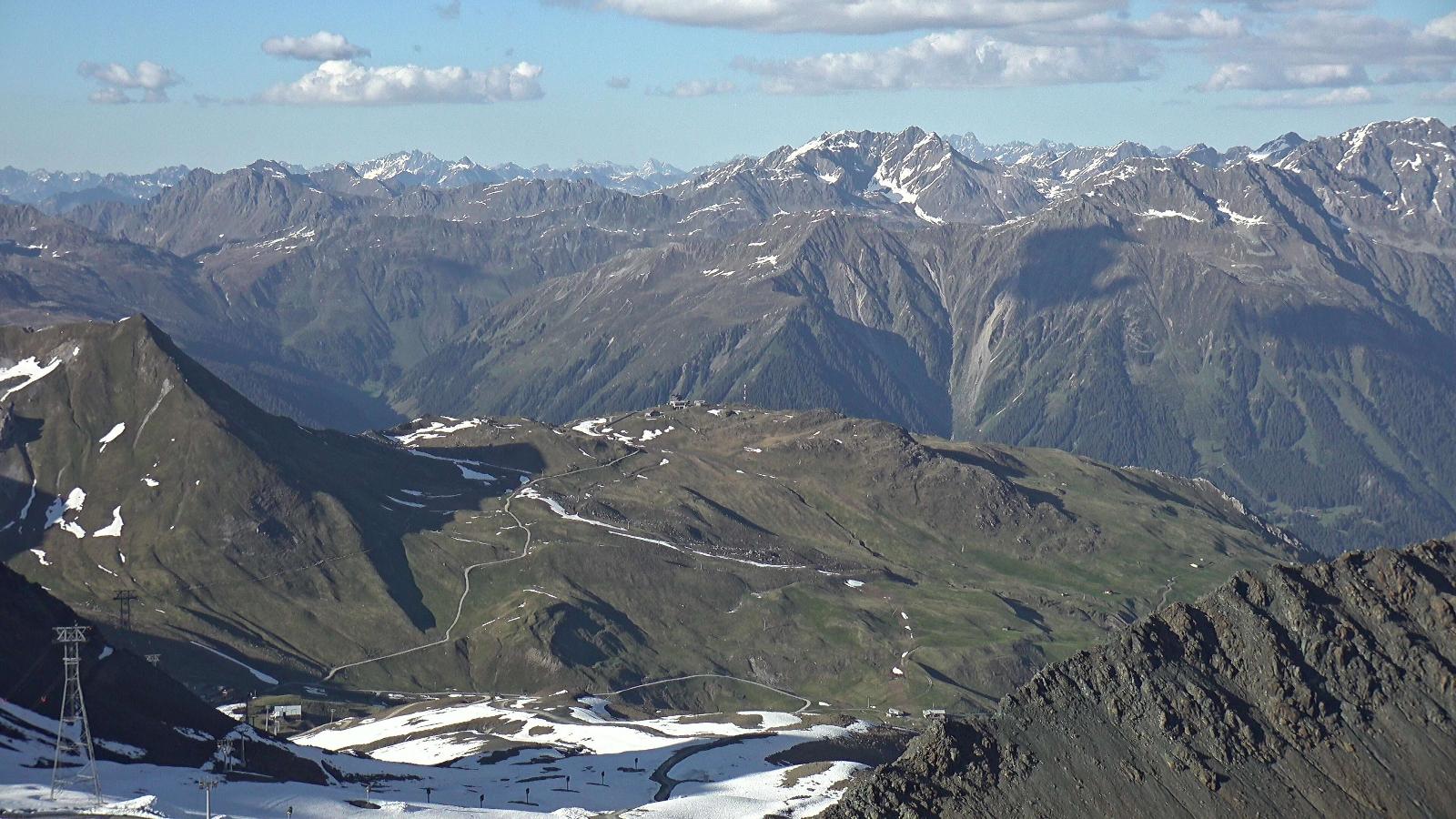 Webcam Davos Parsenn: Blick gotschna
