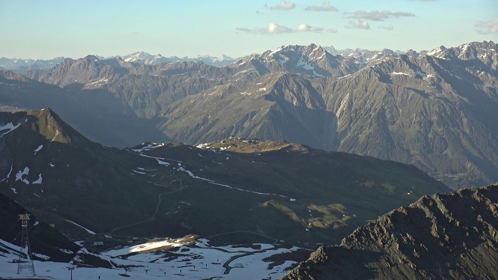 Webcam Davos Parsenn: Blick gotschna