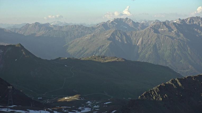 Webcam Davos Parsenn: Blick gotschna