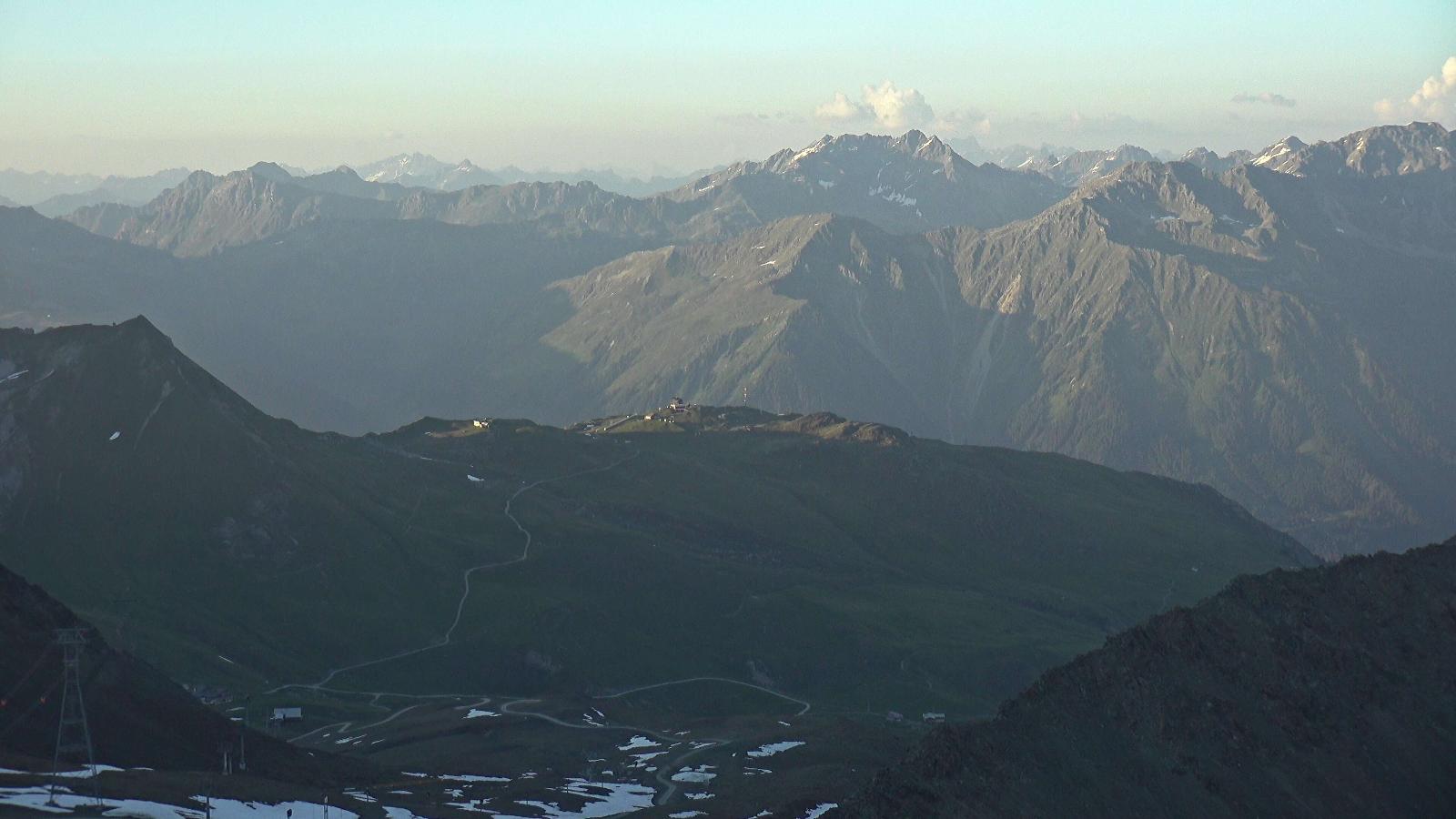 Webcam Davos Parsenn: Blick gotschna