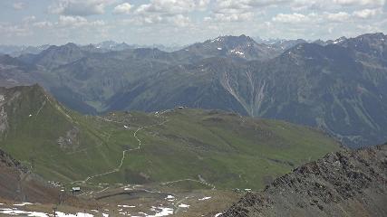 Davos Parsenn webcam