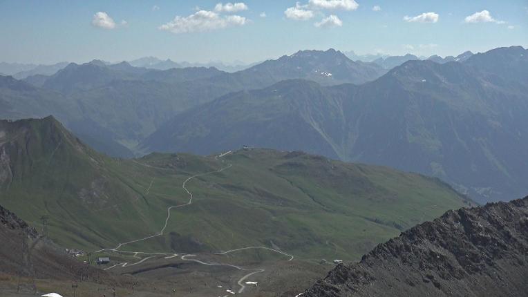 Webcam Davos Parsenn: Blick gotschna