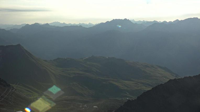 Webcam Davos Parsenn: Blick gotschna