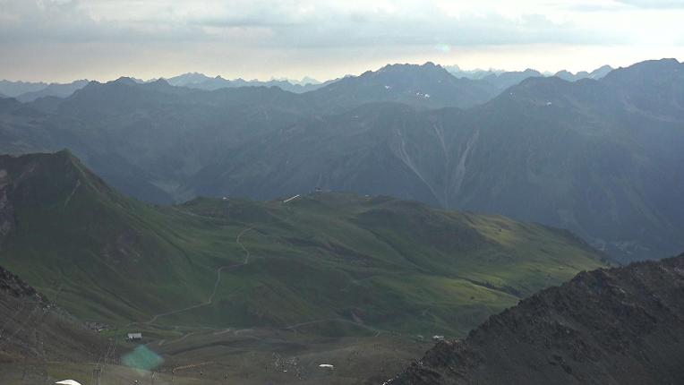 Webcam Davos Parsenn: Blick gotschna